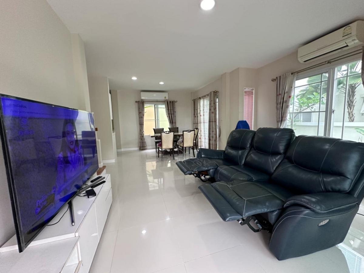 For RentHousePattanakan, Srinakarin : 🔥Rent 40,000🔥 Manthana Rama 9-Srinakarin (Krungthepkreetha 7)