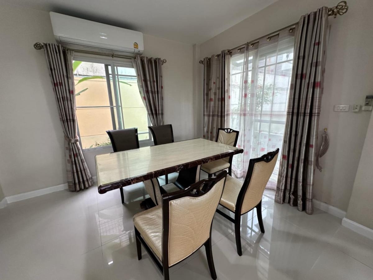 For RentHousePattanakan, Srinakarin : 🔥Rent 40,000🔥 Manthana Rama 9-Srinakarin (Krungthepkreetha 7)