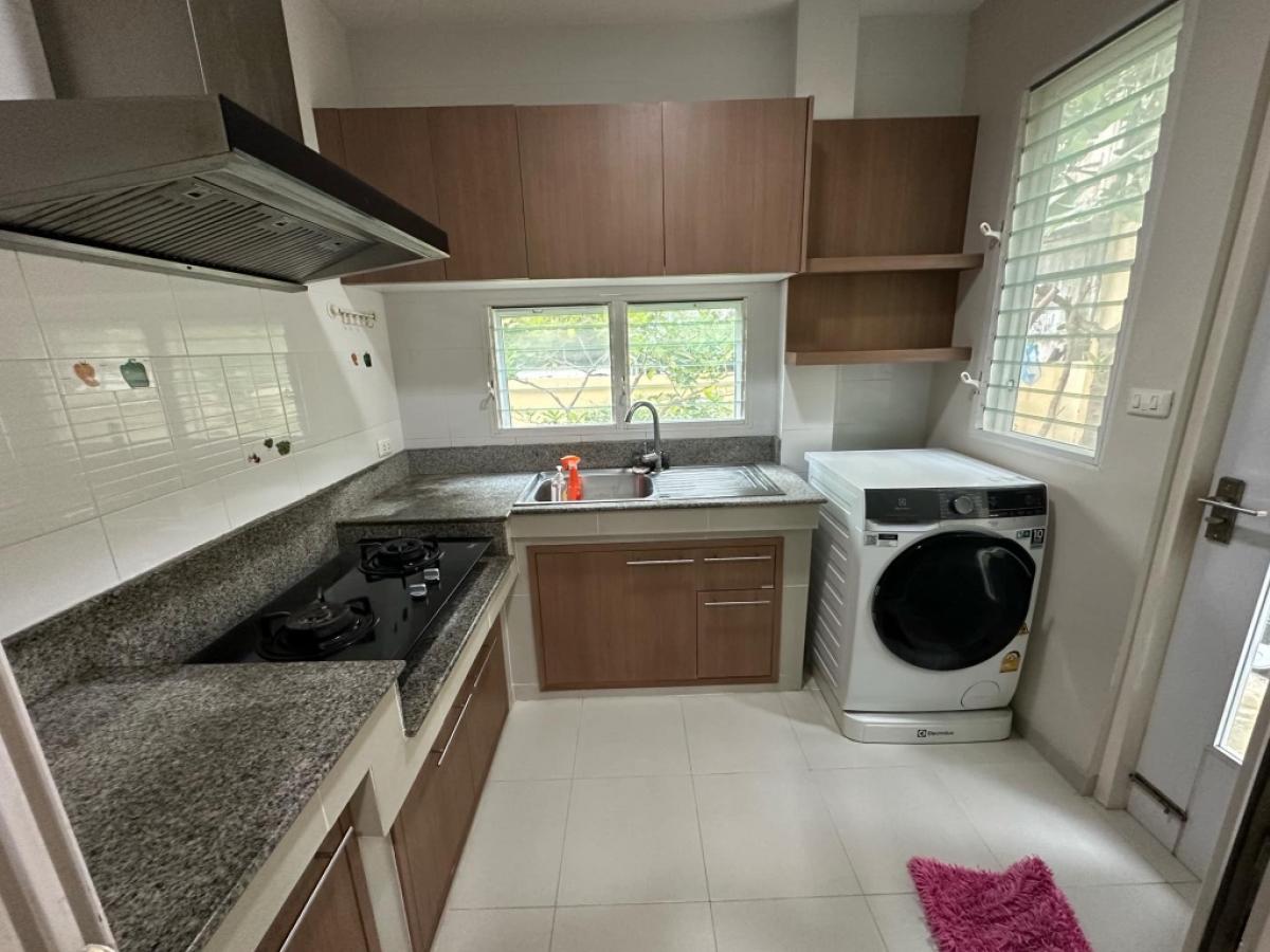 For RentHousePattanakan, Srinakarin : 🔥Rent 40,000🔥 Manthana Rama 9-Srinakarin (Krungthepkreetha 7)