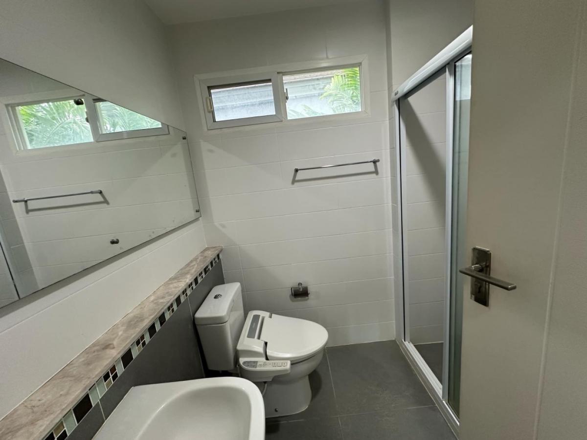 For RentHousePattanakan, Srinakarin : 🔥Rent 40,000🔥 Manthana Rama 9-Srinakarin (Krungthepkreetha 7)