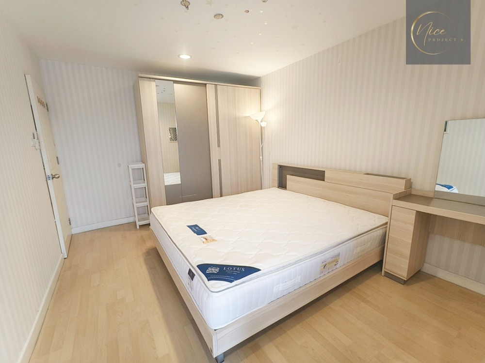 ให้เช่าคอนโดสุขุมวิท อโศก ทองหล่อ : 🚩For rent 2 Bedroom 1 Bathroom 68 sq.m. Hight floor