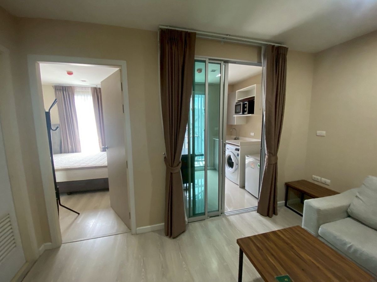 ให้เช่าคอนโดคลองเตย กล้วยน้ำไท : Metroluxe Rama4 28.63 sqm One bedroom 11,500.-/month✨
