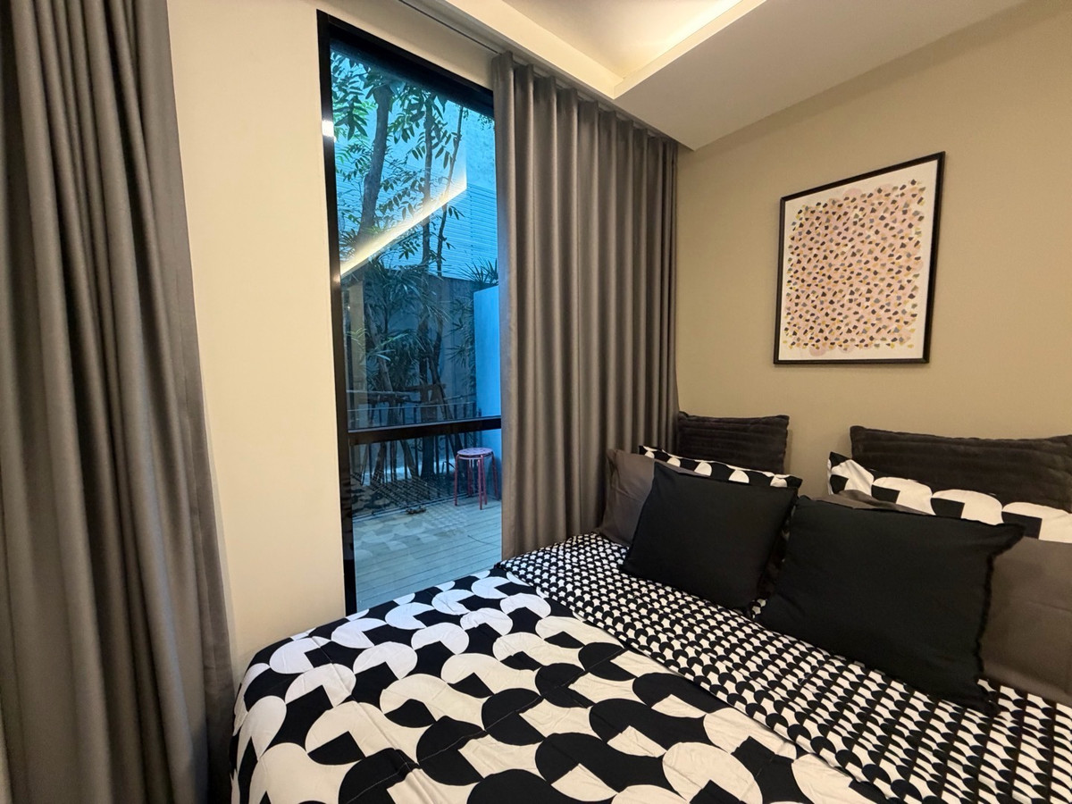 ให้เช่าคอนโดสุขุมวิท อโศก ทองหล่อ : ให้เช่า Vtara36 (Low rise condo)