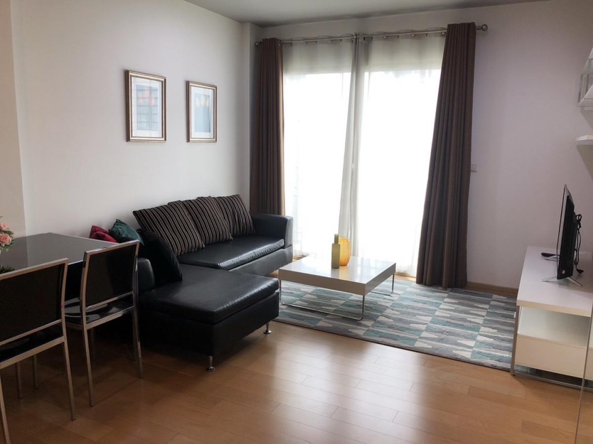 ให้เช่าคอนโดวงเวียนใหญ่ เจริญนคร : 🔥Rent 1BR.🔥49sqm. Floor10🔥19,000/month🔥Ready to move in