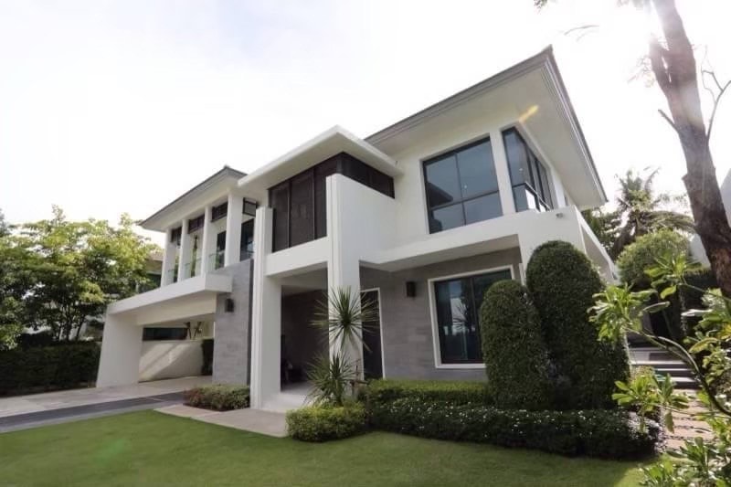 ขายบ้านปิ่นเกล้า จรัญสนิทวงศ์ : 216ตรว 4น4น บ้านเดี่ยว 2 ชั้น ลดาวัลย์ ราชพฤกษ์ ปิ่นเกล้า