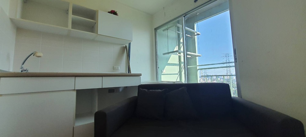 For SaleCondoBang Sue, Wong Sawang, Tao Pun : Condo for sale, Lumpini Ville Prachachuen Phongphet 2, beautiful view, convenient transportation, near MRT 📍 Prime location in the heart of Prachachuen 📍 Sold out, sold out! 💎 Free transfer