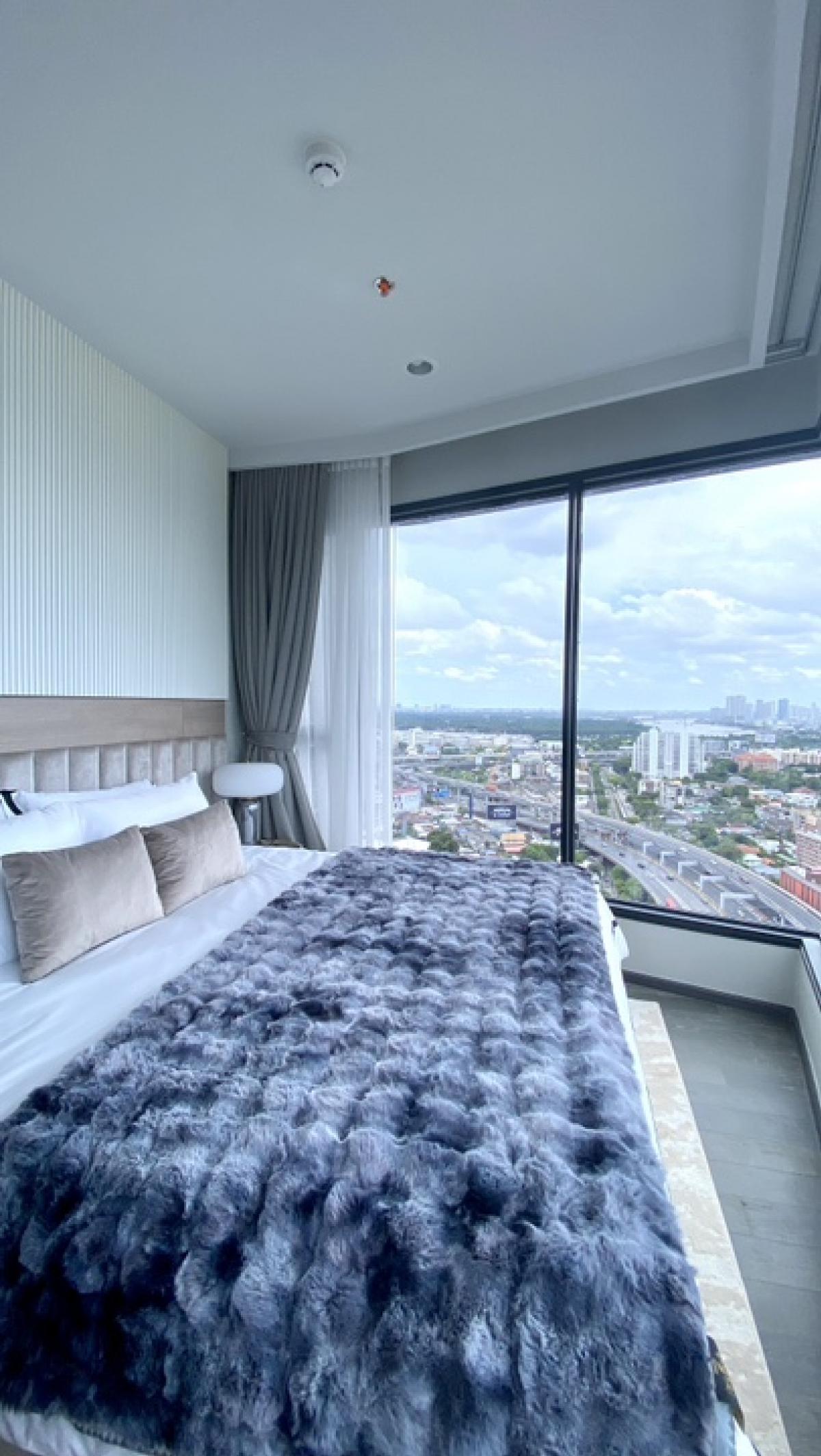 ให้เช่าคอนโดคลองเตย กล้วยน้ำไท : วิวสวย ห้องใหม่ ให้เช่า coco parc 2bed 62sq.m.70k/เดือน