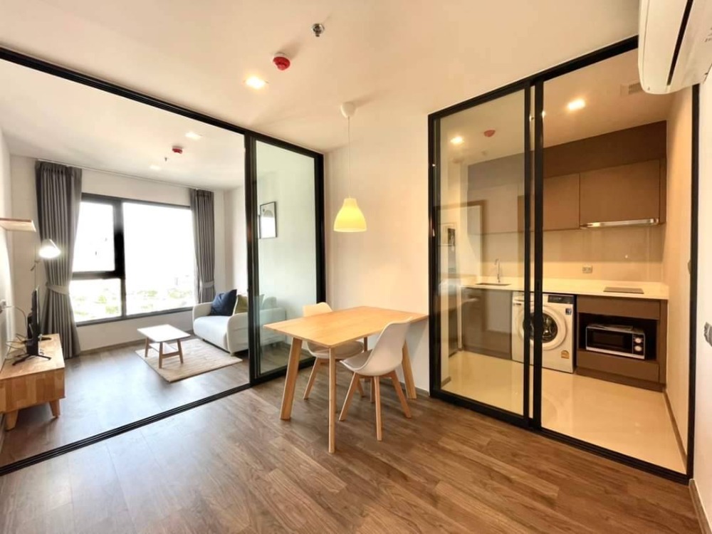 For RentCondoLadprao, Central Ladprao : 💥ST-4020💥Life Ladprao Valley 👉Line : @luxeliving