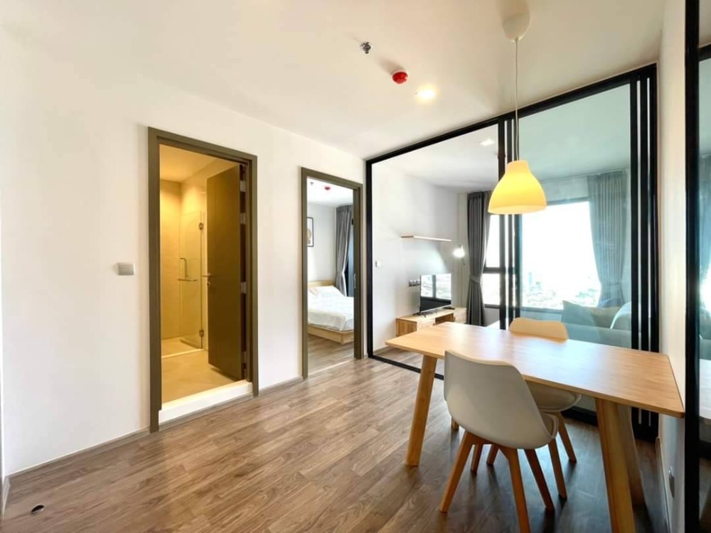 For RentCondoLadprao, Central Ladprao : 💥ST-4020💥Life Ladprao Valley 👉Line : @luxeliving