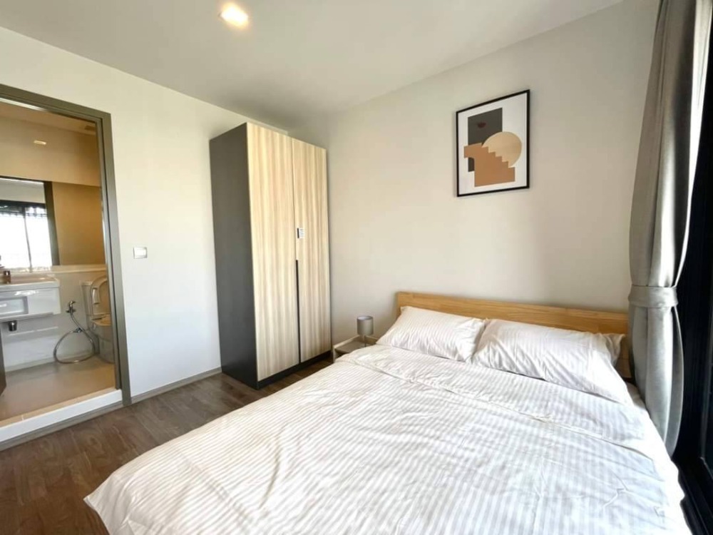 For RentCondoLadprao, Central Ladprao : 💥ST-4020💥Life Ladprao Valley 👉Line : @luxeliving