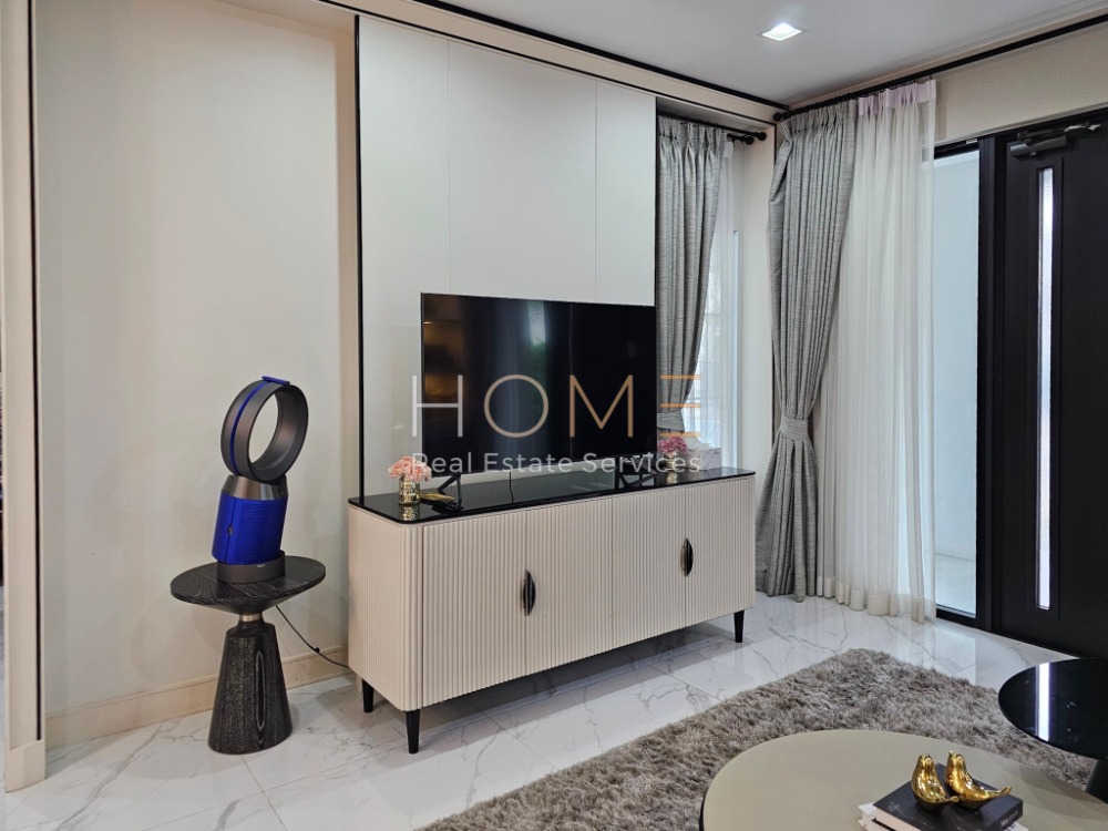 ขายบ้านวิภาวดี ดอนเมือง หลักสี่ : บ้านหรูสไตล์ Tuscany ✨ บ้านเดี่ยว นันทวัน รามอินทรา - พหลโยธิน 50 / 4 ห้องนอน (ขาย), Nantawan Ramintra - Paholyothin 50 / Detached House 4 Bedrooms (FOR SALE) TAN862