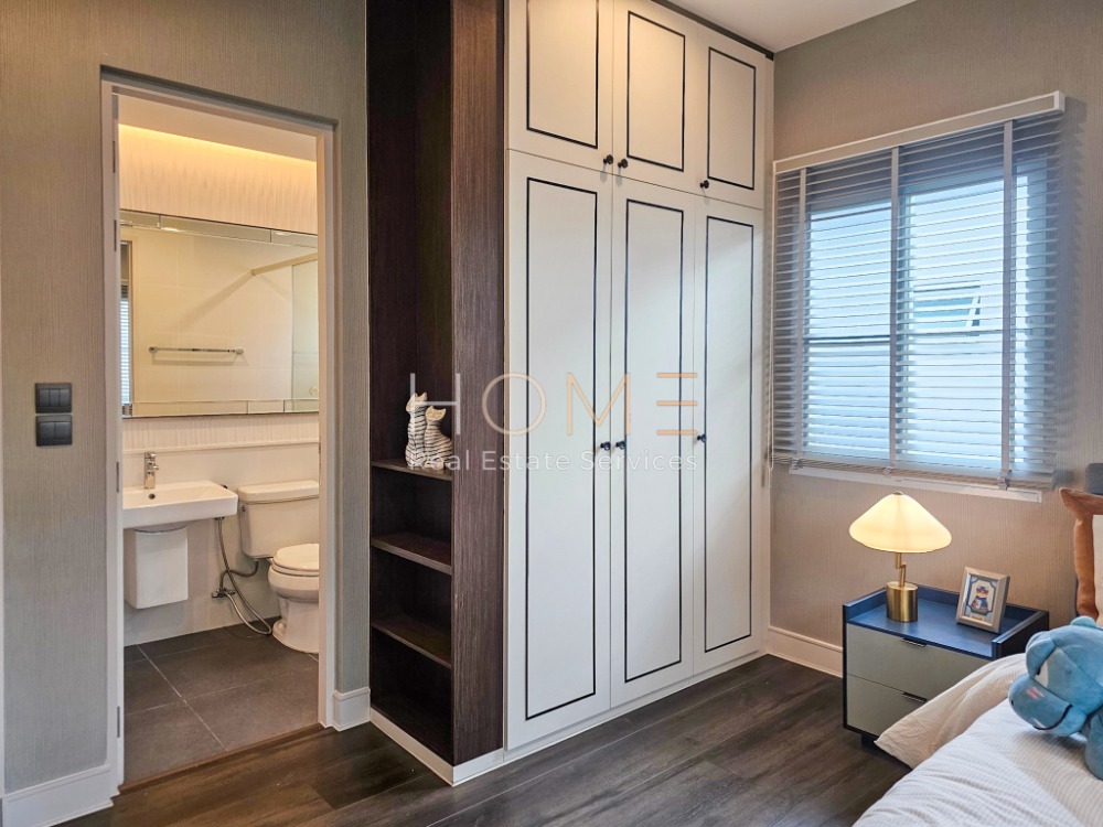 ขายบ้านวิภาวดี ดอนเมือง หลักสี่ : บ้านหรูสไตล์ Tuscany ✨ บ้านเดี่ยว นันทวัน รามอินทรา - พหลโยธิน 50 / 4 ห้องนอน (ขาย), Nantawan Ramintra - Paholyothin 50 / Detached House 4 Bedrooms (FOR SALE) TAN862