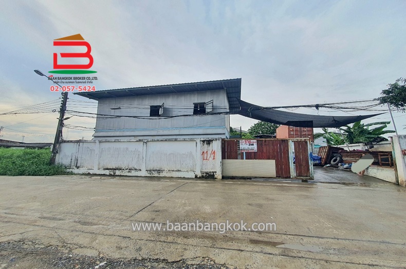 For SaleLandNawamin, Ramindra : Vacant land, Ram Intra Road 5, Intersection 18, area 200 sq m, near Central Ram Intra, Ram Intra Road, Tha Raeng Subdistrict, Bang Khen District, Bangkok