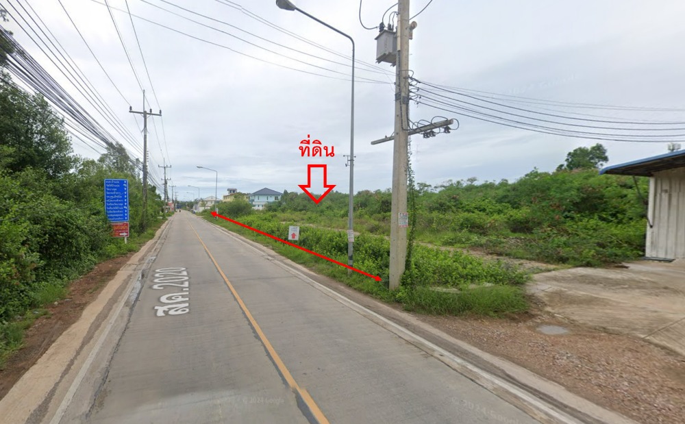 ขายที่ดินมหาชัย สมุทรสาคร : ขายที่ดินเปล่า ต.บ้านบ่อ อ. เมืองสมุทรสาคร!