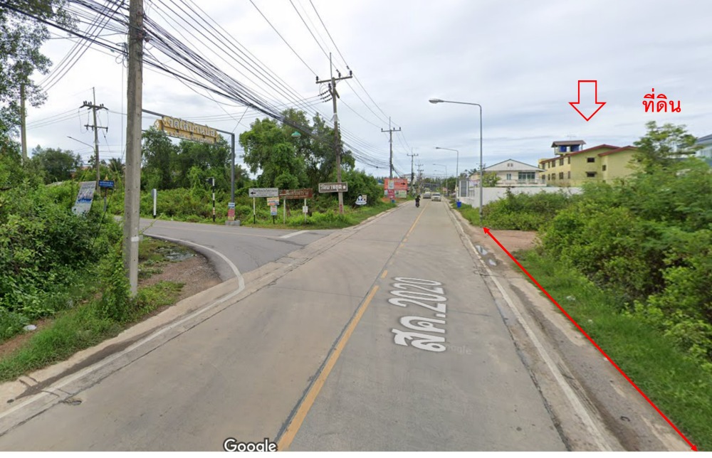 ขายที่ดินมหาชัย สมุทรสาคร : ขายที่ดินเปล่า ต.บ้านบ่อ อ. เมืองสมุทรสาคร!