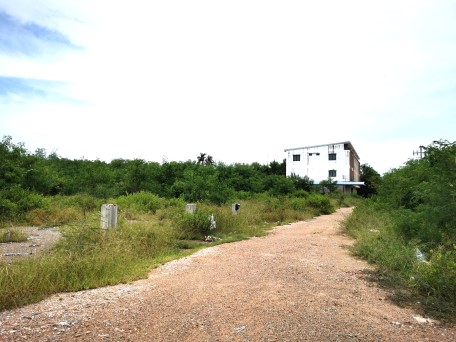 ขายที่ดินมหาชัย สมุทรสาคร : ขายที่ดินเปล่า ต.บ้านบ่อ อ. เมืองสมุทรสาคร!