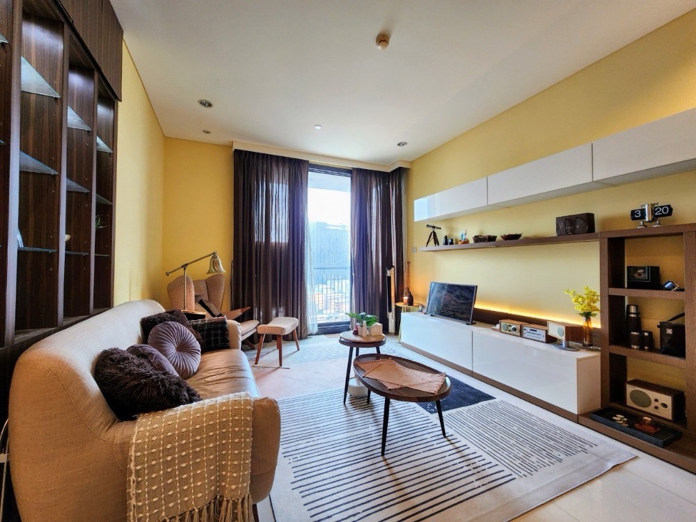 For SaleCondoSukhumvit, Asoke, Thonglor : Nice View ( SELL 14.5 MB) HIGH FLOOR (2 BED 87 Sqm) Pet Friendly 🦮🐈 @Asoke