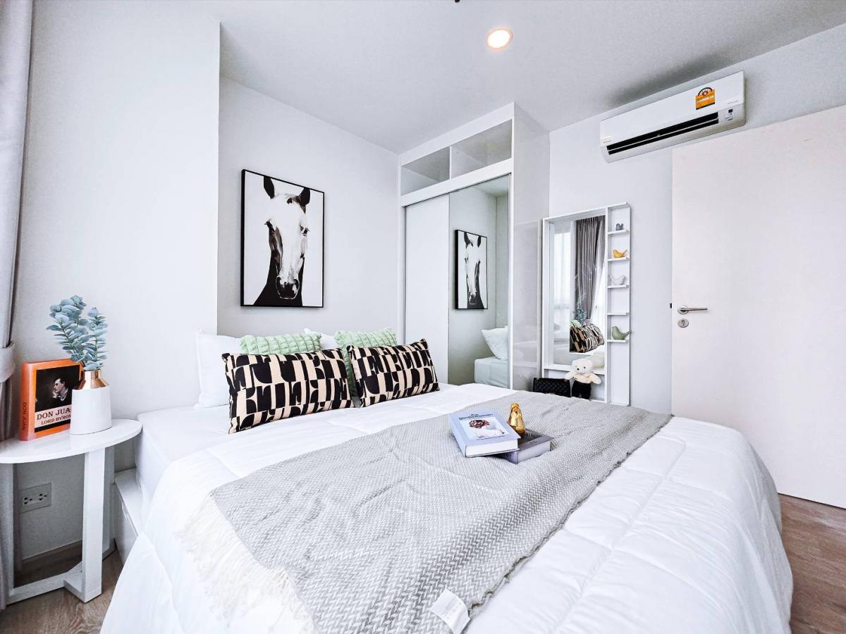 ขายคอนโดปิ่นเกล้า จรัญสนิทวงศ์ : 👉🏻ใครๆก็เป็นเจ้าของได้ [🏡 The Tree จรัญสนิทวงศ์ 30] ห้องสวยตกแต่งครบพร้อมเข้าอยู่ 🚝โครงการติดรถไฟฟ้า เดินทางสะดวก ส่วนกลางครบครัน แหล่งรวมของกิน ใช้ชีวิตง่าย รีบเลย💥💥💥