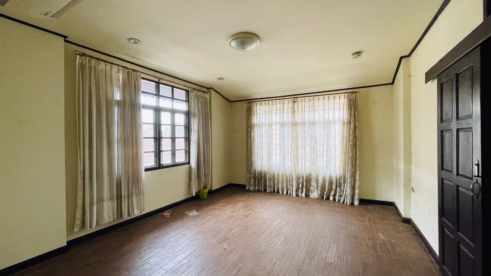 ขายบ้านเชียงใหม่ : ขายบ้านเดี่ยว 160 ตารางวา หมู่บ้านพฤกษ์วารี เชียงใหม่