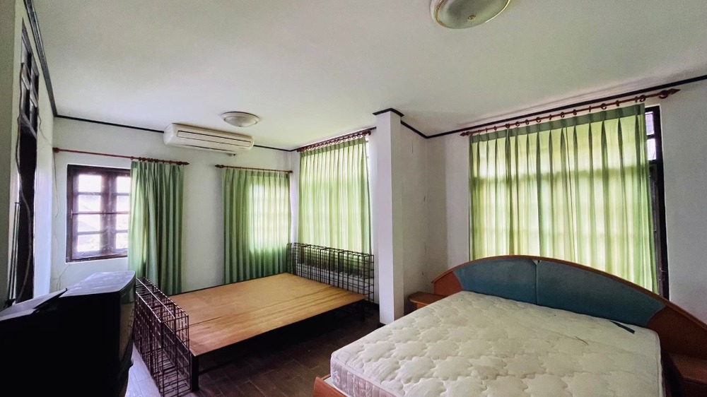 ขายบ้านเชียงใหม่ : ขายบ้านเดี่ยว 160 ตารางวา หมู่บ้านพฤกษ์วารี เชียงใหม่