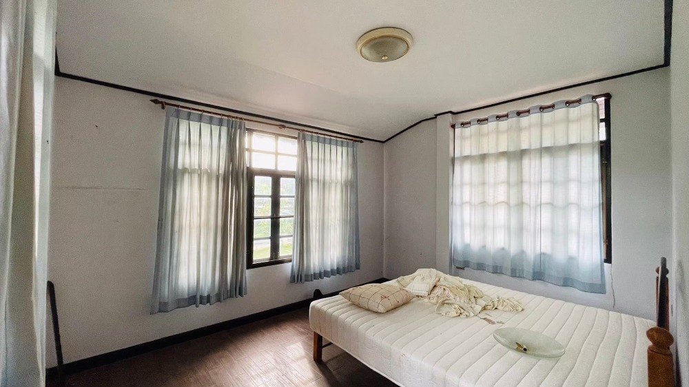 ขายบ้านเชียงใหม่ : ขายบ้านเดี่ยว 160 ตารางวา หมู่บ้านพฤกษ์วารี เชียงใหม่