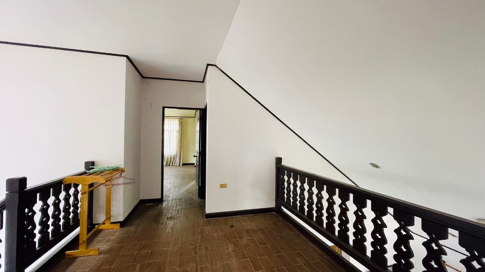 ขายบ้านเชียงใหม่ : ขายบ้านเดี่ยว 160 ตารางวา หมู่บ้านพฤกษ์วารี เชียงใหม่