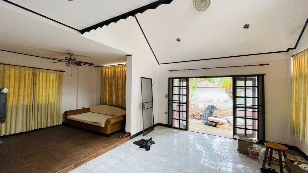 ขายบ้านเชียงใหม่ : ขายบ้านเดี่ยว 160 ตารางวา หมู่บ้านพฤกษ์วารี เชียงใหม่