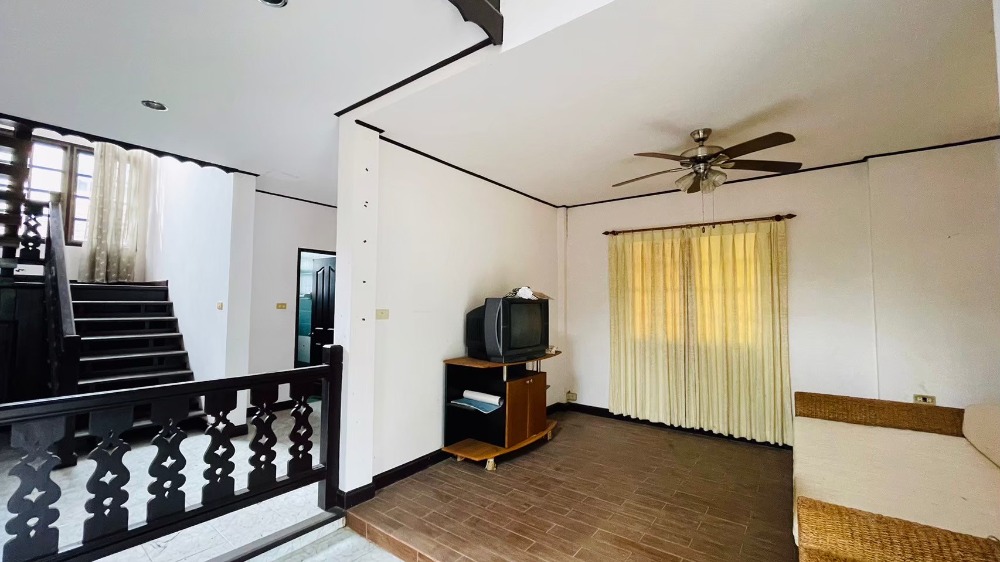 ขายบ้านเชียงใหม่ : ขายบ้านเดี่ยว 160 ตารางวา หมู่บ้านพฤกษ์วารี เชียงใหม่