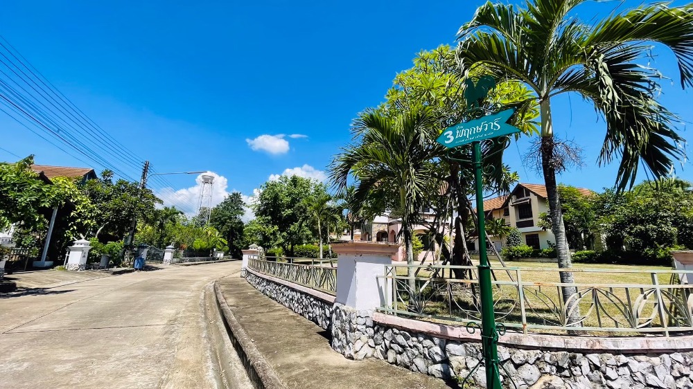 ขายบ้านเชียงใหม่ : ขายบ้านเดี่ยว 160 ตารางวา หมู่บ้านพฤกษ์วารี เชียงใหม่