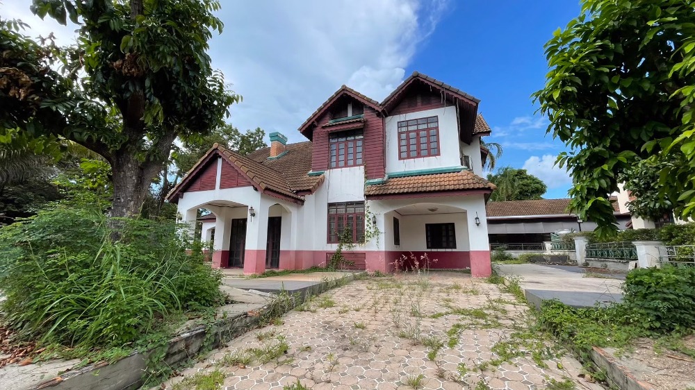 ขายบ้านเชียงใหม่ : ขายบ้านเดี่ยว 160 ตารางวา หมู่บ้านพฤกษ์วารี เชียงใหม่