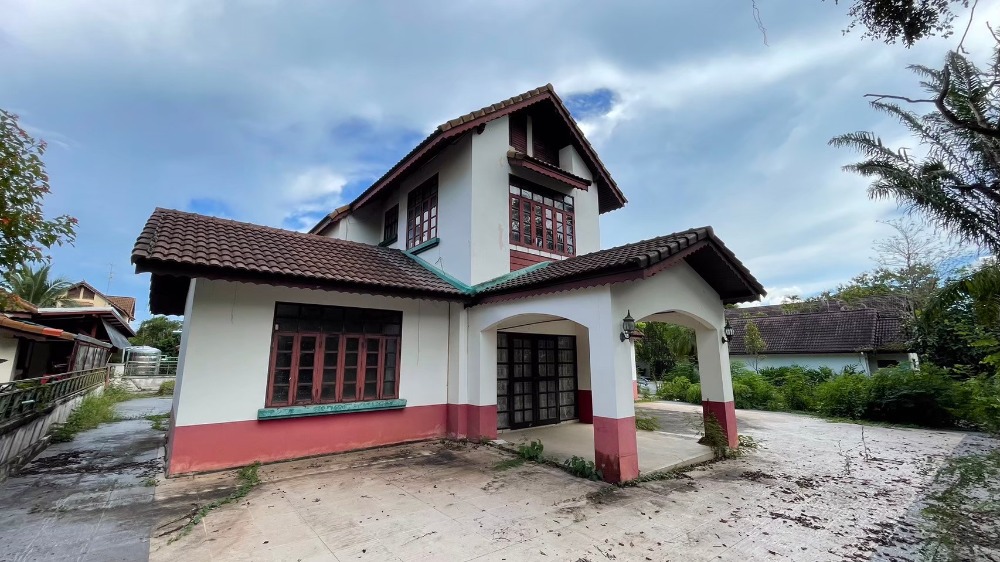 ขายบ้านเชียงใหม่ : ขายบ้านเดี่ยว 160 ตารางวา หมู่บ้านพฤกษ์วารี เชียงใหม่