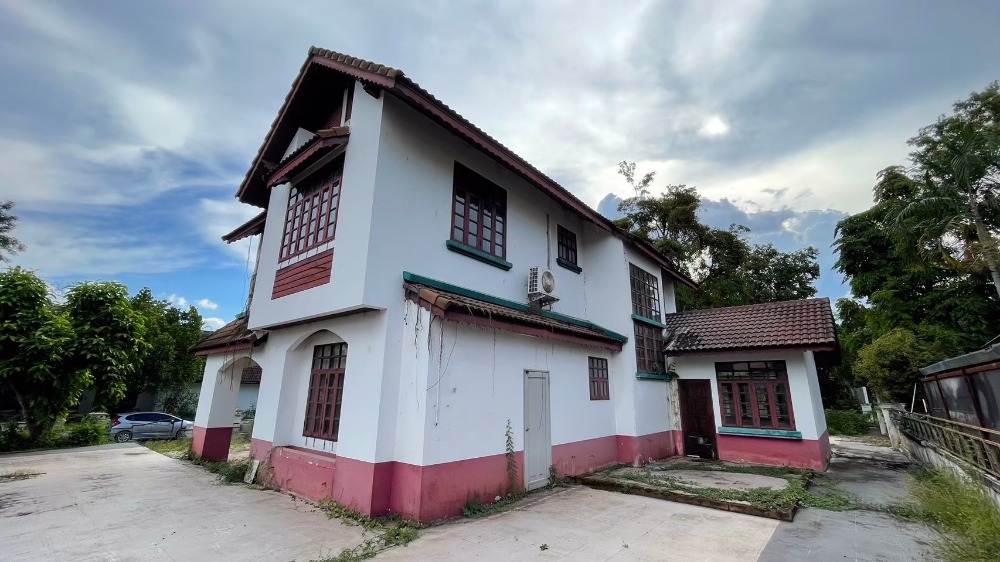 ขายบ้านเชียงใหม่ : ขายบ้านเดี่ยว 160 ตารางวา หมู่บ้านพฤกษ์วารี เชียงใหม่