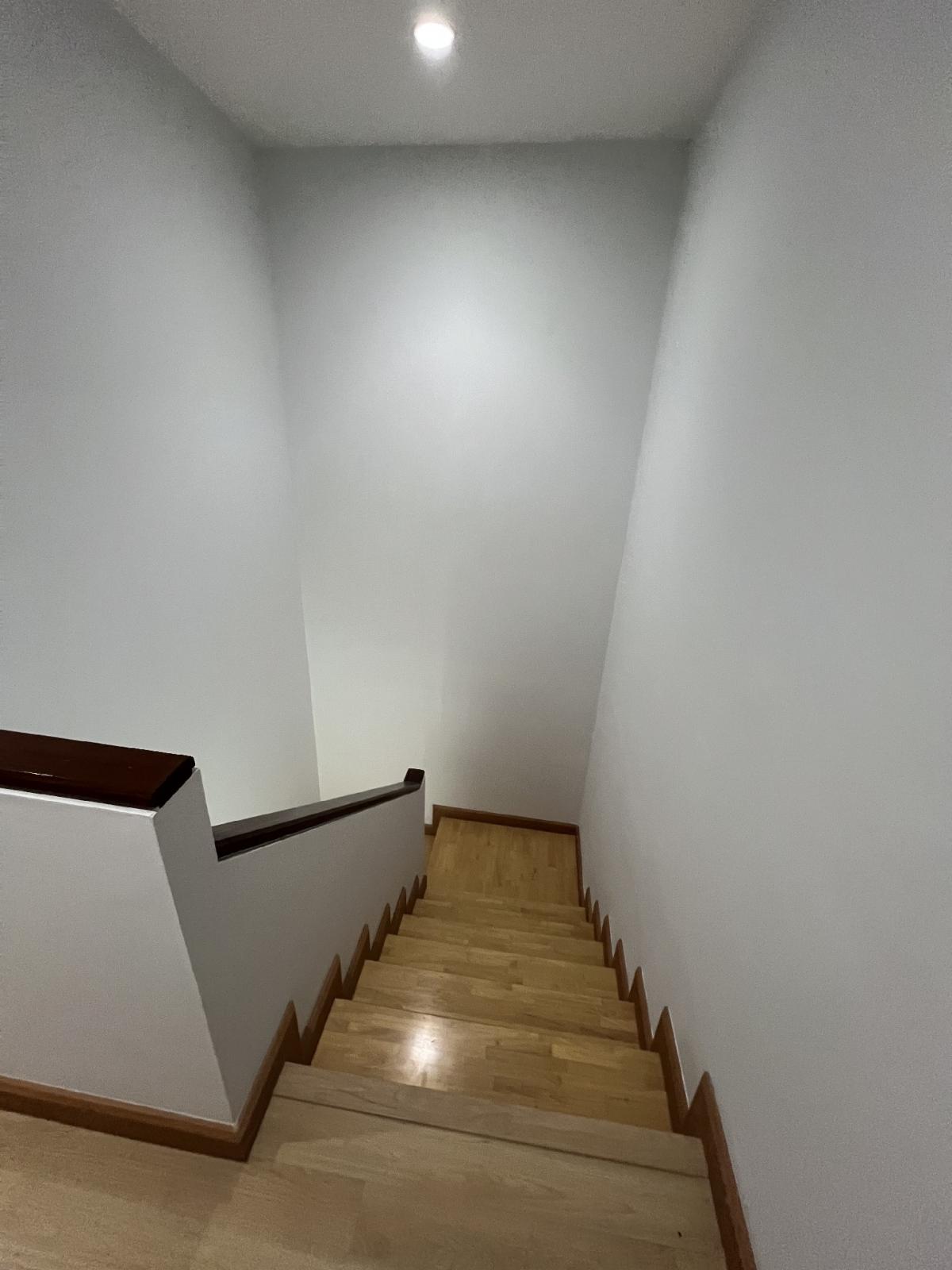 For SaleTownhomeBangna, Bearing, Lasalle : Fully furnished house, ready to move in, price lower than cost.