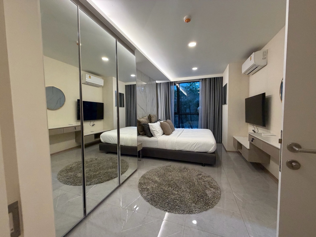 ให้เช่าคอนโดสุขุมวิท อโศก ทองหล่อ : ให้เช่า Vtara36 (Low rise condo)