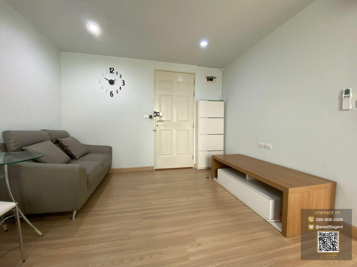 For SaleCondoLadprao101, Happy Land, The Mall Bang Kapi : ⚡️Condo for sale The Niche Id Ladprao 130