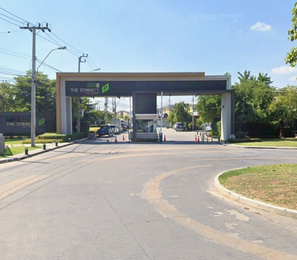 ขายทาวน์โฮมลาดกระบัง สุวรรณภูมิ : ขาย ทาวน์โฮม The Connect Onnut - Wongwean เดอะ คอนเนค อ่อนนุช วงแหวน 3 ห้องนอน 22 ตรว 113 ตรม ใกล้ เฉลิมพระเกียรติ์ ร.9 กิ่งแก้ว สนามบินสุวรรณภูมิ