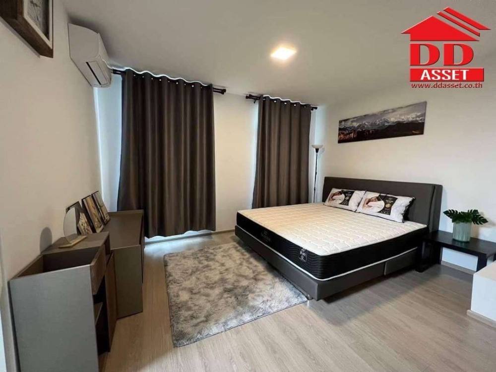 For RentTownhomeBangna, Bearing, Lasalle : For Rent / For Sale Indy 5 Bangna Km.7 Townhome Indy 5 Bangna Km.7 near Mega Bangna, only 3 minutes Cold : T8084