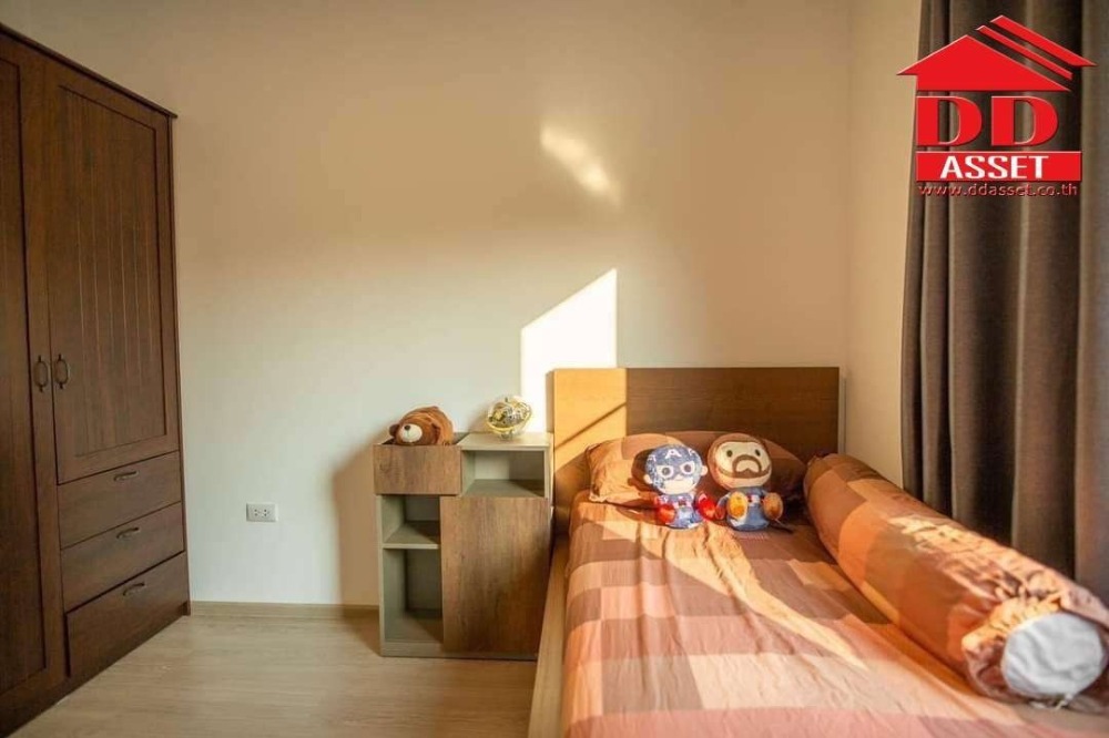 For RentTownhomeBangna, Bearing, Lasalle : For Rent / For Sale Indy 5 Bangna Km.7 Townhome Indy 5 Bangna Km.7 near Mega Bangna, only 3 minutes Cold : T8084