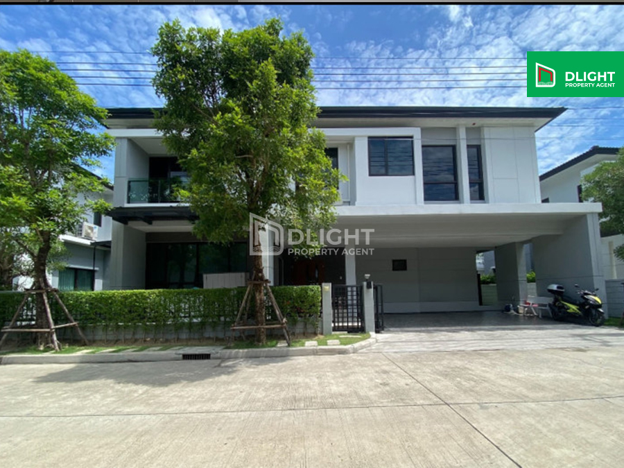 ขายบ้านพัฒนาการ ศรีนครินทร์ : บ้าน The City พระราม9 - กรุงเทพกรีฑา 67 ตร.ว.  375 ตร.ม. 3 นอน  6 น้ำ และห้องอื่น ๆ ตกแต่งครบ ระบบ Home Automation ราคาพิเศษเพียง 22.9 ล้านบาท จากราคาปกติ 25.9 ล้านบาท