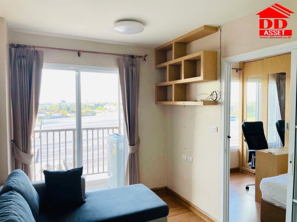 For SaleCondoNakhon Si Thammarat : Condo for sale: Kalpapruek Grand Condo Nakhon Si Thammarat (Kalpapruek Grand Nakhon Sri Thammarat) next to Lotus Nakhon Si Thammarat Code: C8184