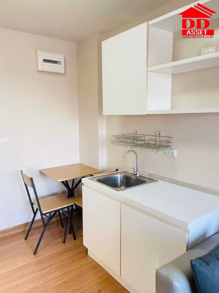 For SaleCondoNakhon Si Thammarat : Condo for sale: Kalpapruek Grand Condo Nakhon Si Thammarat (Kalpapruek Grand Nakhon Sri Thammarat) next to Lotus Nakhon Si Thammarat Code: C8184