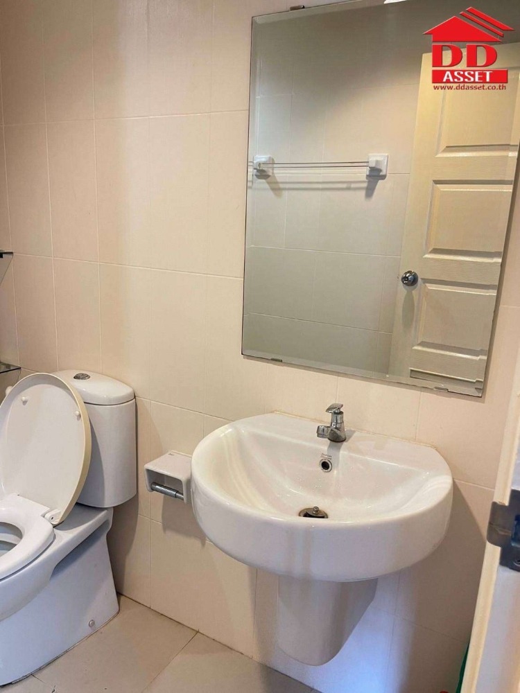 For SaleCondoNakhon Si Thammarat : Condo for sale: Kalpapruek Grand Condo Nakhon Si Thammarat (Kalpapruek Grand Nakhon Sri Thammarat) next to Lotus Nakhon Si Thammarat Code: C8184