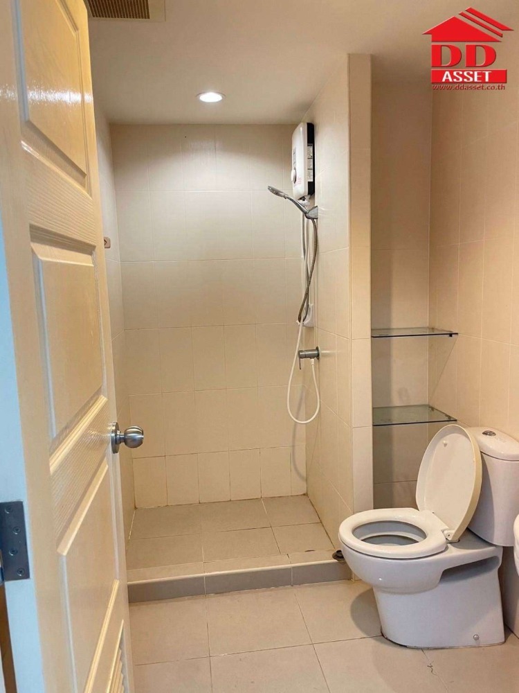 For SaleCondoNakhon Si Thammarat : Condo for sale: Kalpapruek Grand Condo Nakhon Si Thammarat (Kalpapruek Grand Nakhon Sri Thammarat) next to Lotus Nakhon Si Thammarat Code: C8184