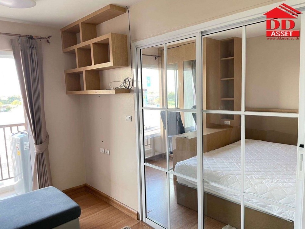 For SaleCondoNakhon Si Thammarat : Condo for sale: Kalpapruek Grand Condo Nakhon Si Thammarat (Kalpapruek Grand Nakhon Sri Thammarat) next to Lotus Nakhon Si Thammarat Code: C8184