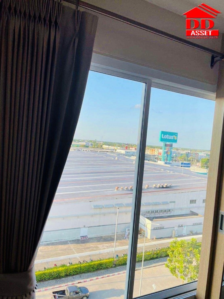 For SaleCondoNakhon Si Thammarat : Condo for sale: Kalpapruek Grand Condo Nakhon Si Thammarat (Kalpapruek Grand Nakhon Sri Thammarat) next to Lotus Nakhon Si Thammarat Code: C8184