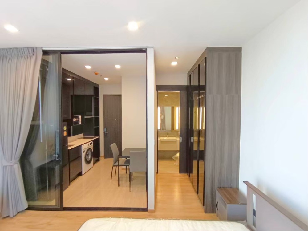 ให้เช่าคอนโดอารีย์ อนุสาวรีย์ : Noble Around Ari | Studio, Fully Furnish , Ready to move in