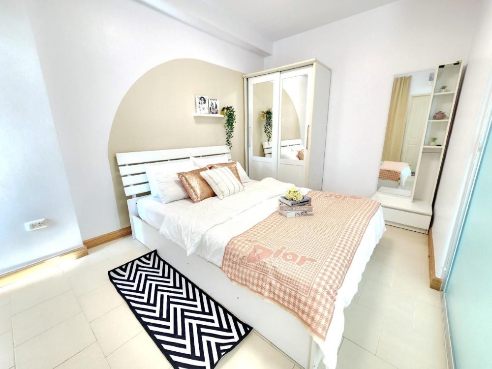 For SaleCondoBangna, Bearing, Lasalle : S-CTSR106  Condo for sale, City Home Srinakarin, 7th floor, city view, 29.90 sq m., 1 bed 1 bath 1.19 million, 064-959-8900