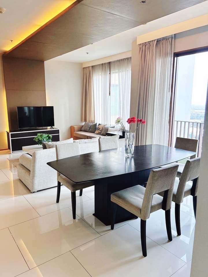 For SaleCondoSukhumvit, Asoke, Thonglor : S-EPRP114 Condo for sale, The Emporio Place Sukhumvit 24, 29th floor, city view, 107 sq m., 2 bedrooms, 2 bathrooms, 18.5 million, 064-959-8900