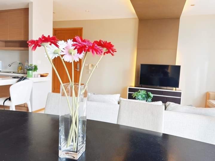 For SaleCondoSukhumvit, Asoke, Thonglor : S-EPRP114 Condo for sale, The Emporio Place Sukhumvit 24, 29th floor, city view, 107 sq m., 2 bedrooms, 2 bathrooms, 18.5 million, 064-959-8900