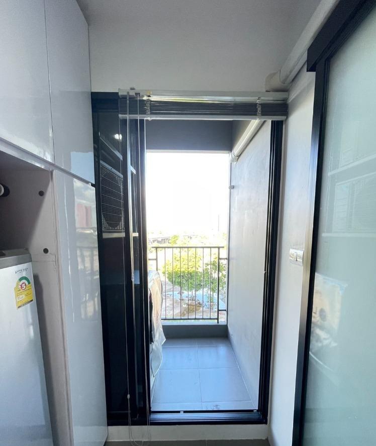 For SaleCondoRama9, Petchburi, RCA : S-RISE124 Condo for sale, Rise Rama 9, 6th floor, Building D, city view, 28.93 sq m., 1 bedroom, 1 bathroom, 2.4 million, 064-959-8900